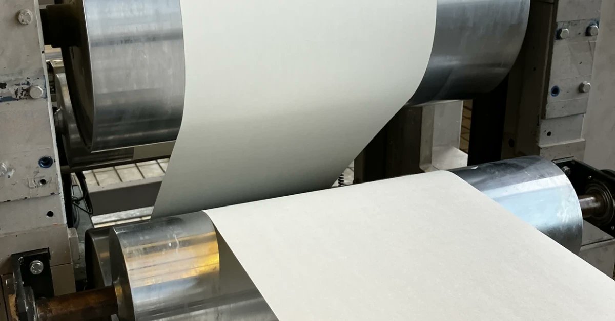 PAPERDESK3's tweet image. Fiberdom, a pioneer in wood fiber material innovation has successfully completed industrial pilot trials of its plastic-free material, Duranova®, using a continuous reel-to-reel pilot line supplied

paperdesk.in/fiberdom-valid…

#Fiberdom #Vits #FiberPackaging #ReelToReel