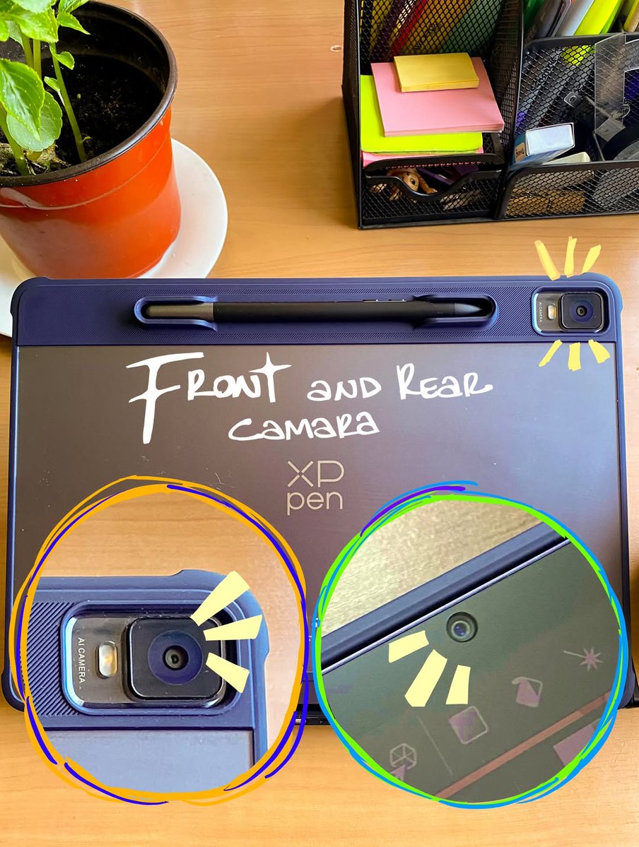 XPPen Canada tweet media