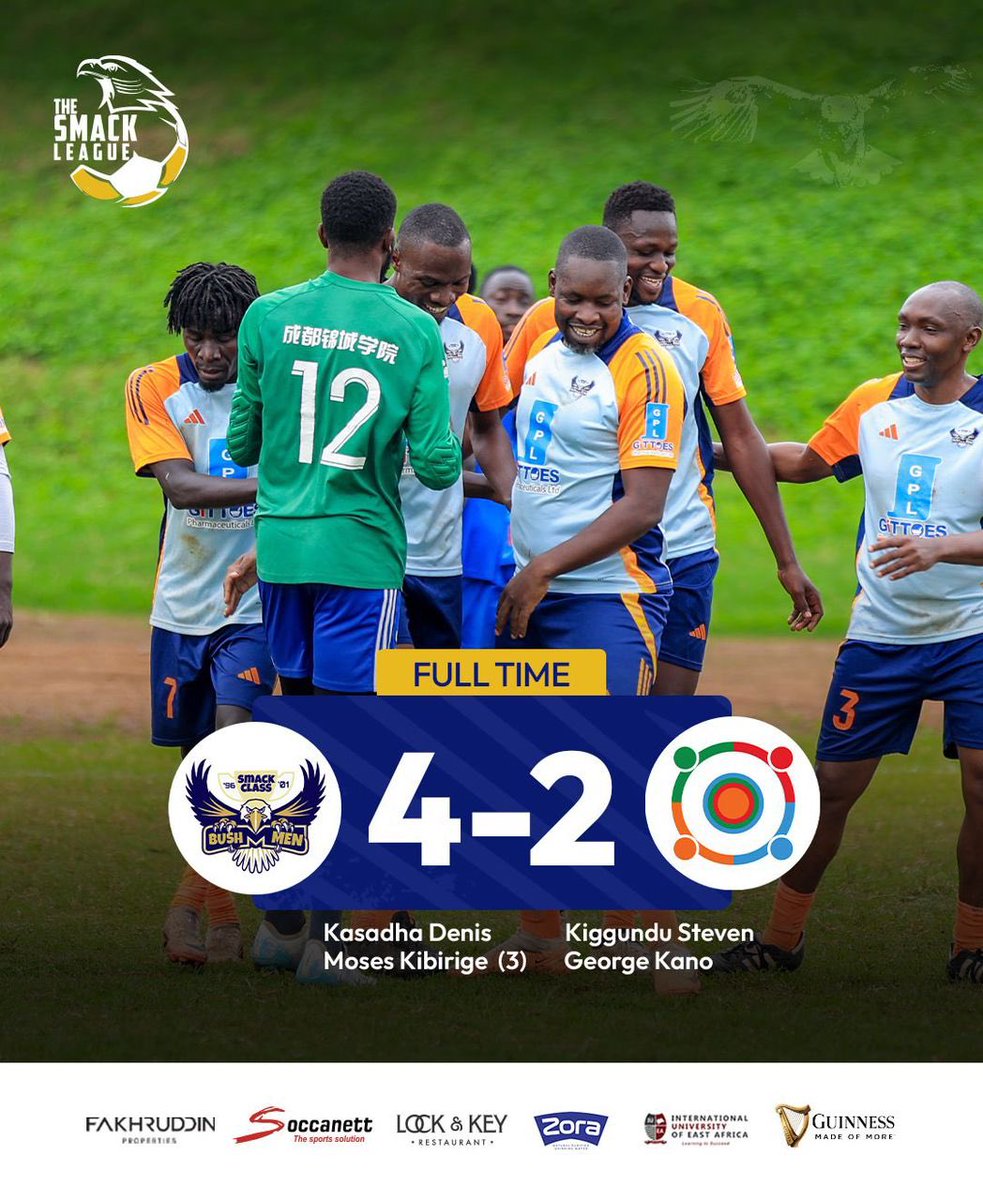 The SMACK League #TSL tweet media