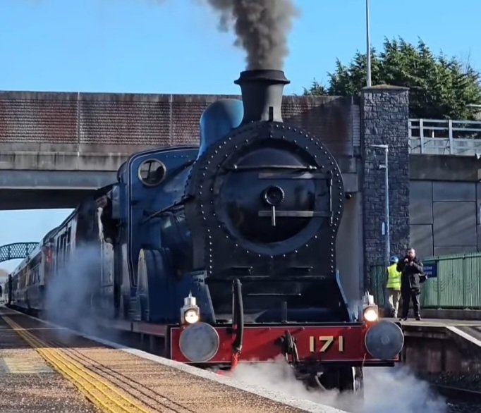 Sandyshaugh44g2's tweet photo. @Sandyshaugh44g2 Steam Train March 2026 https://t.co/3tRxm70eu4