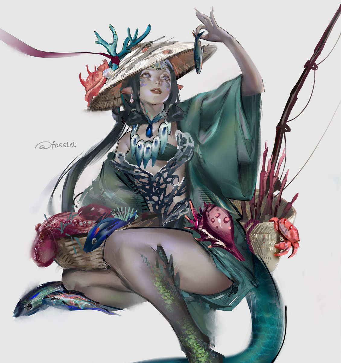 🦐fosstet| えび tweet media