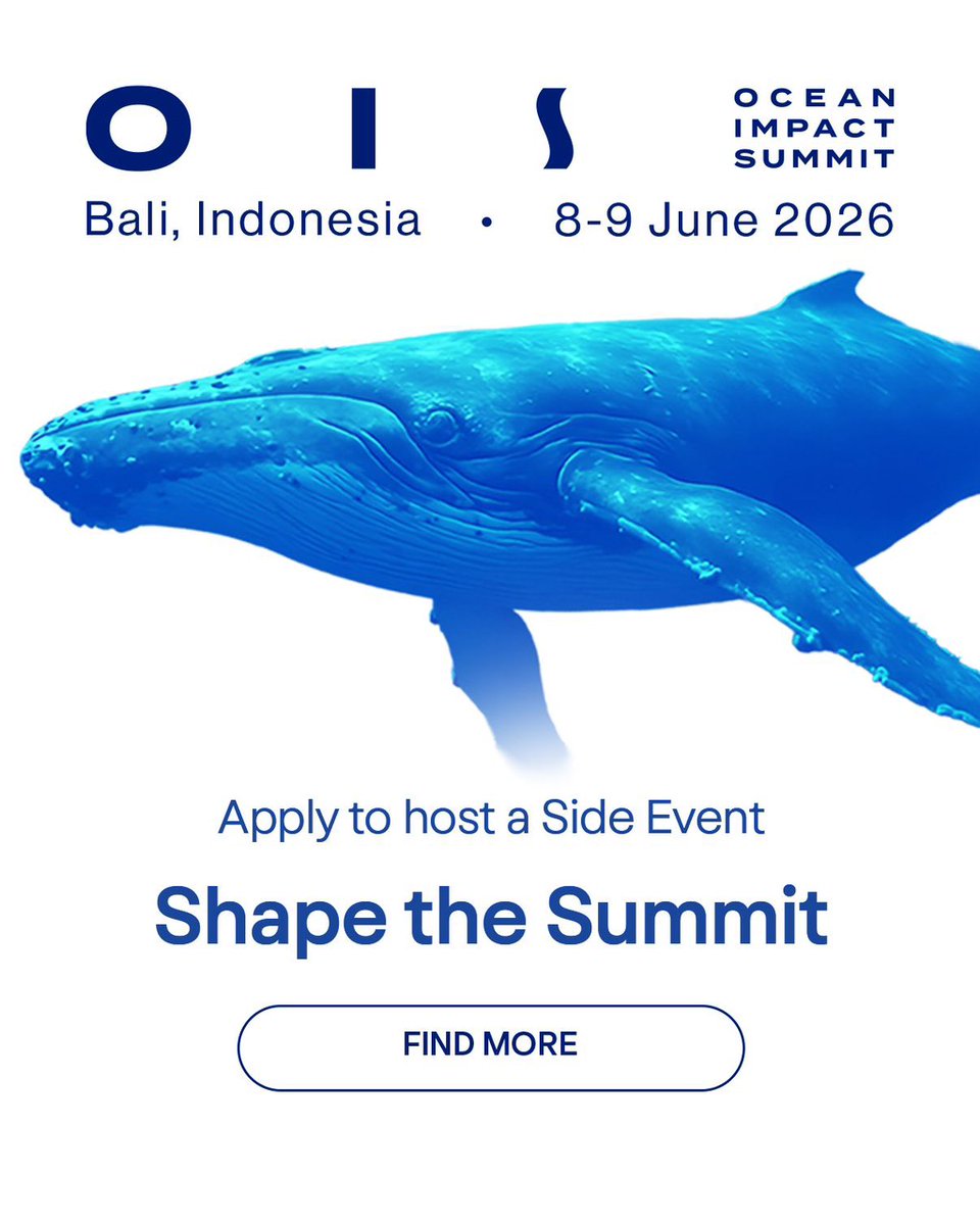 Ocean Impact Summit (@ocean_impact) / Posts / X
