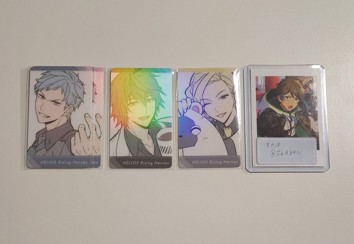 すのは(3/13~3/16不在) tweet media