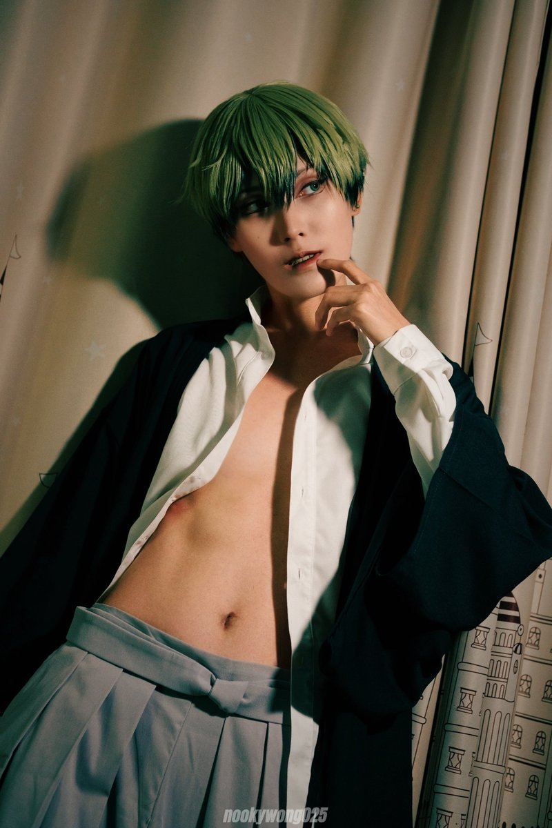 禪院直哉 #禪院直哉コスプレ #naoyazenin #jujutsukaisen