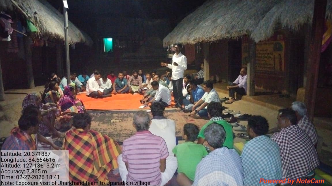 NIRMAN Odisha tweet media