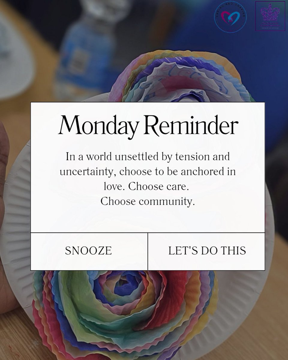 CAS_rochdale's tweet photo. Monday Reminder 💙
In times of global uncertainty, we remember this:
Everyone deserves safety.
Everyone deserves dignity.
Everyone deserves to belong.
At CAS, community is not just a word, it’s our promise.
#casrochdale #mondaymotivation
#bamecommunity https://t.co/mXYVwb2l0I