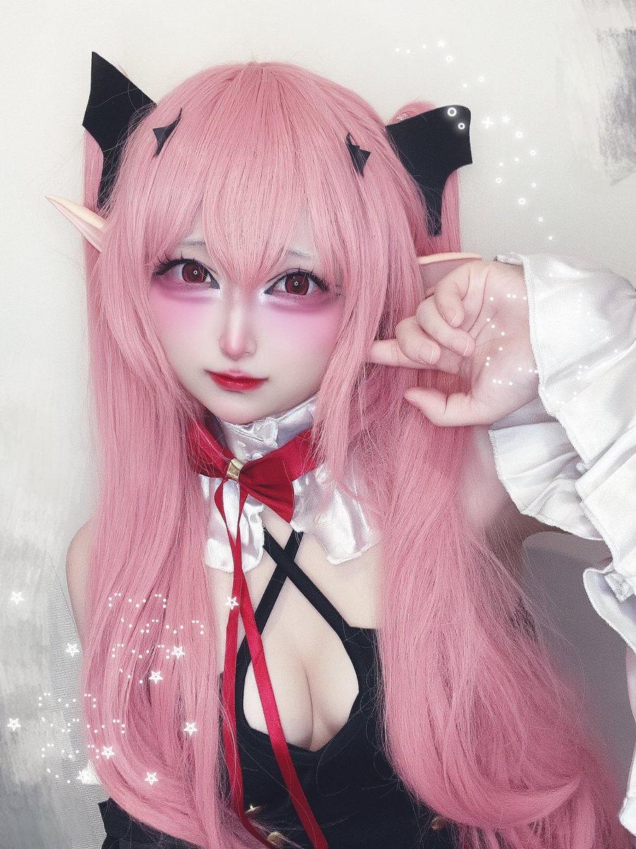 Post by みみ氏(圧倒的銀髪)🥀🦇 on X: 🩷🦇⚰️