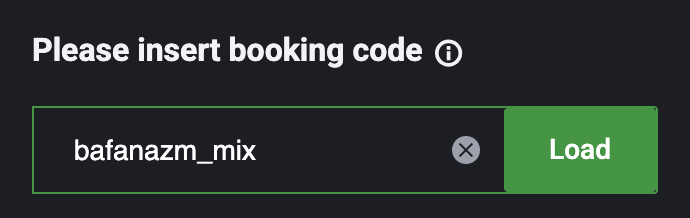 Your first SportyBet mix of the week is ready 👇

bafanazm_mix (205PV1) ➡️ 53.93 odds

Picks are showing plenty opportunity ⚽️🎾🏀