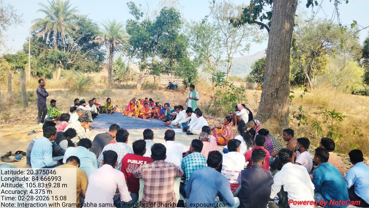 NIRMAN Odisha tweet media