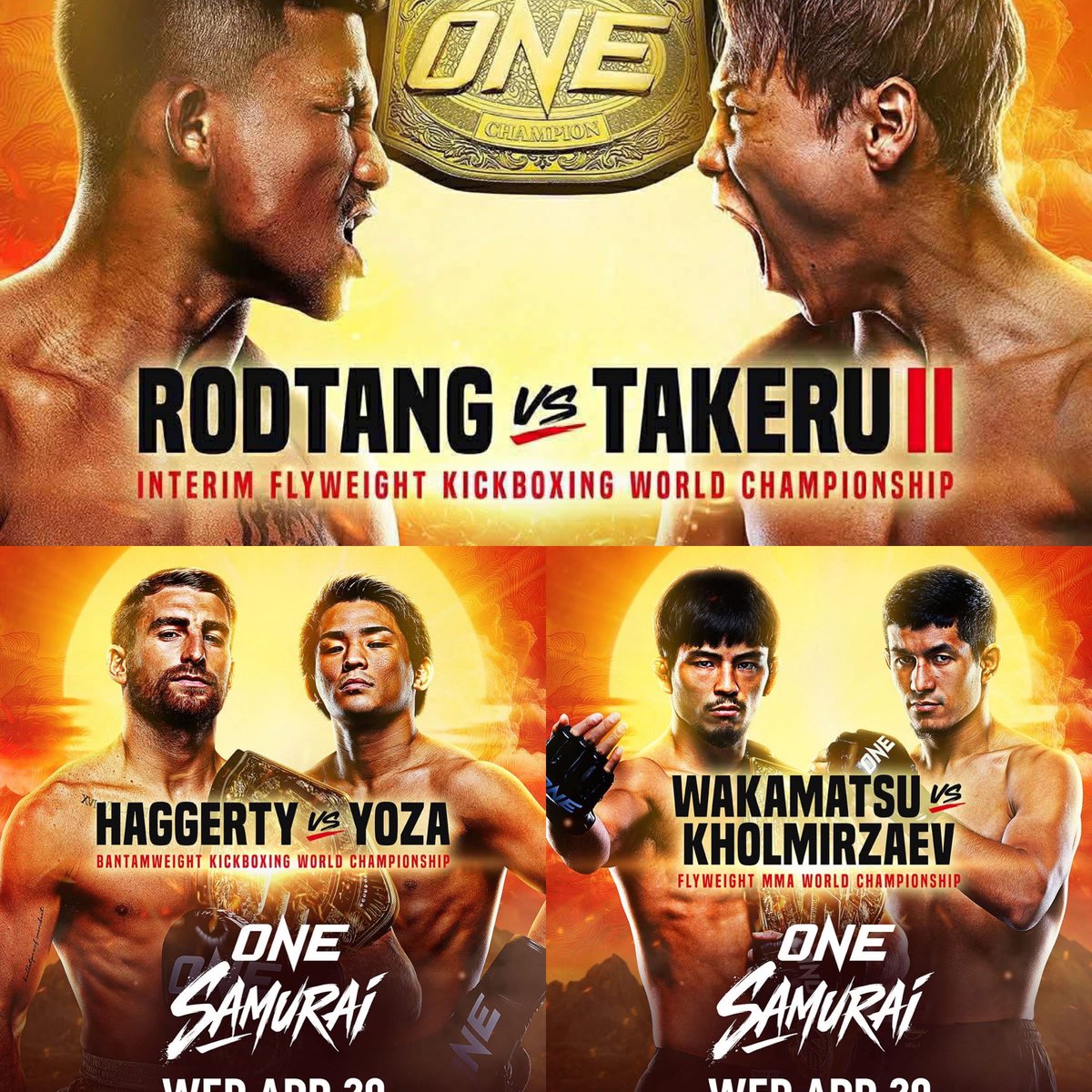 Nadaka vs. Songchainoi
Noiri vs. Marat
Kana vs. Vero
Ayaka vs. Denis
Anpo vs. ???
Kaito vs. ???