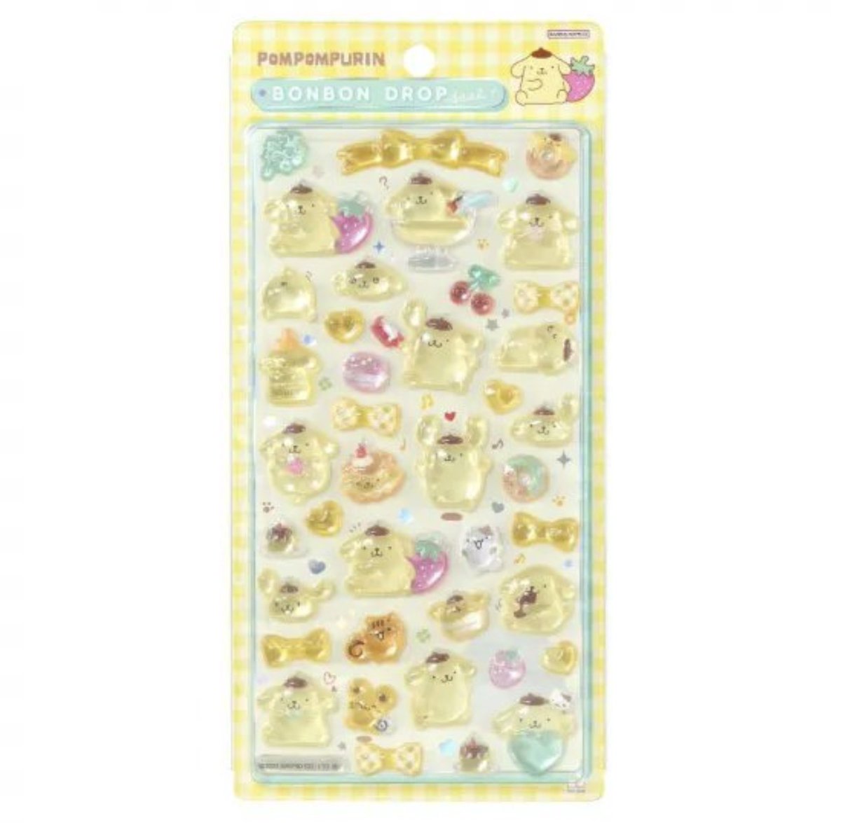 スマイル雑貨🎀シール速報 tweet media