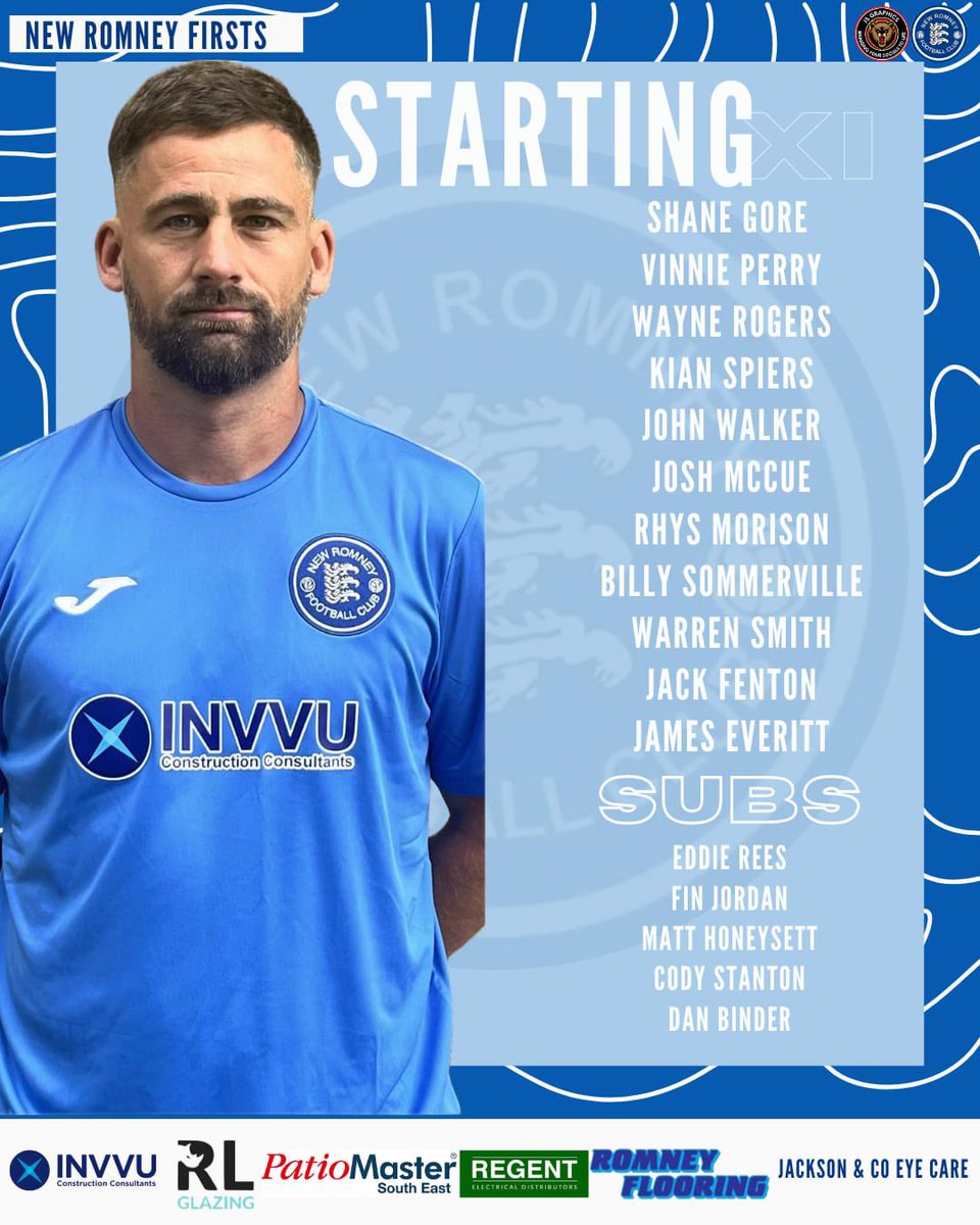 New Romney FC tweet media