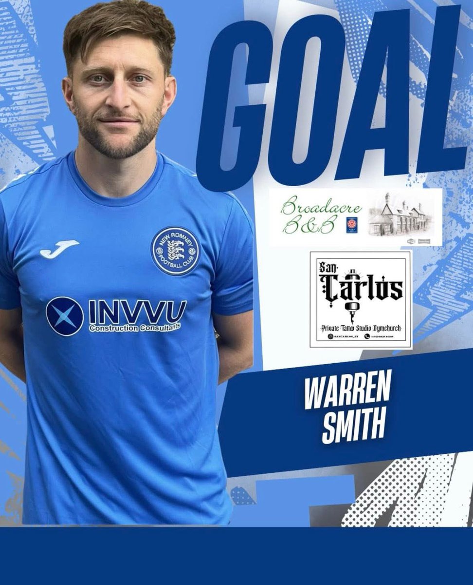 New Romney FC tweet media