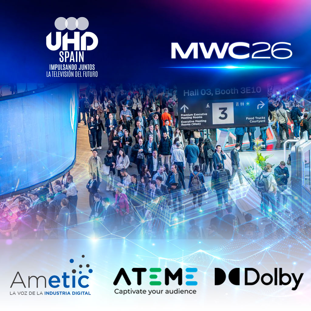 UHD Spain tweet media