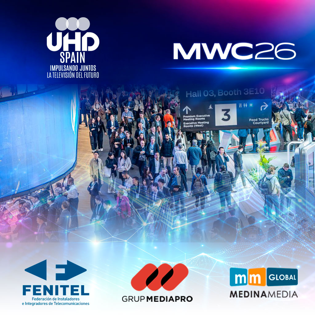 UHD Spain tweet media