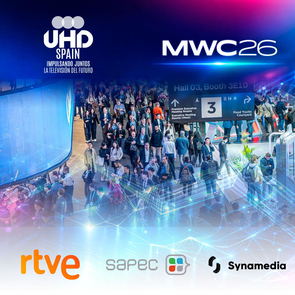 UHD Spain tweet media