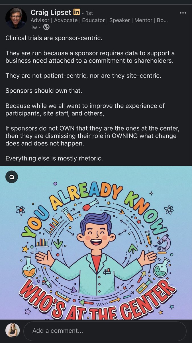 J Mark Sloan tweet media