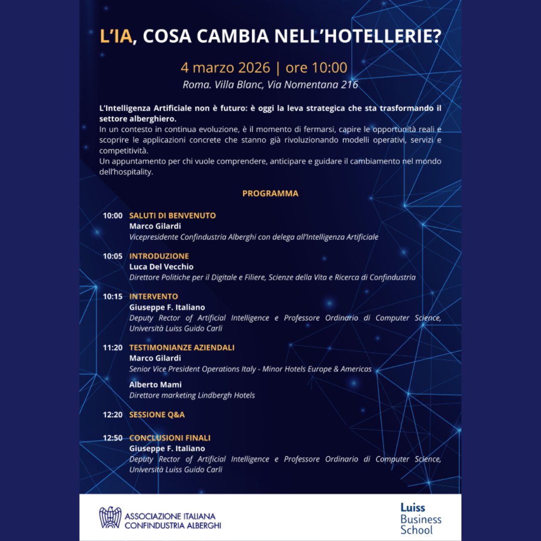 ConfindAlberghi tweet media