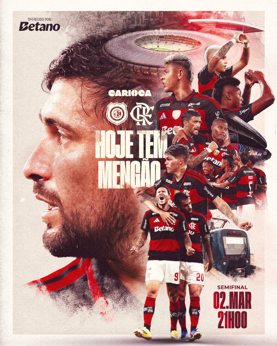 Flamengo tweet media