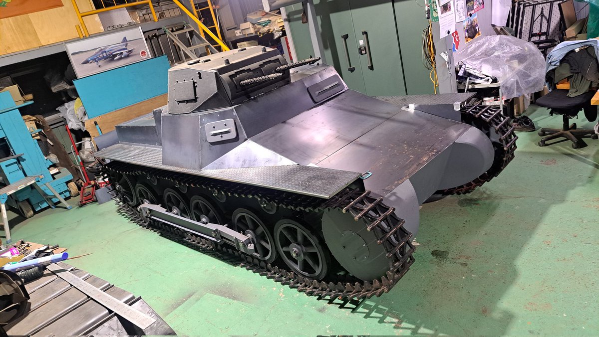 アッキー (@akky_Tank8) / Posts / X