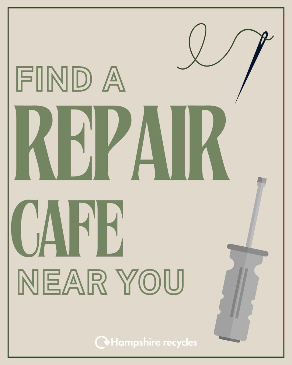 Hampshire Recycles tweet media