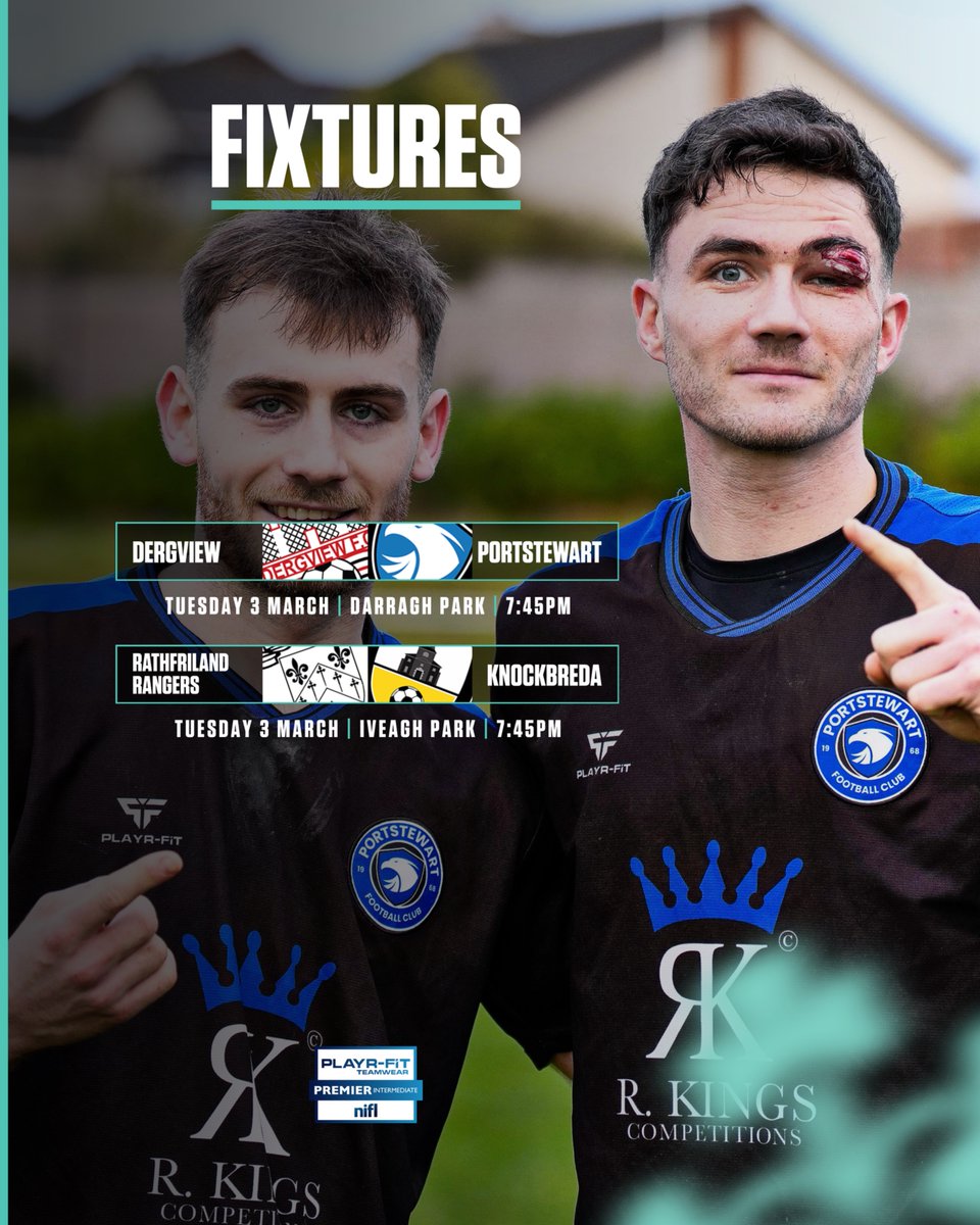 NI Football League tweet media