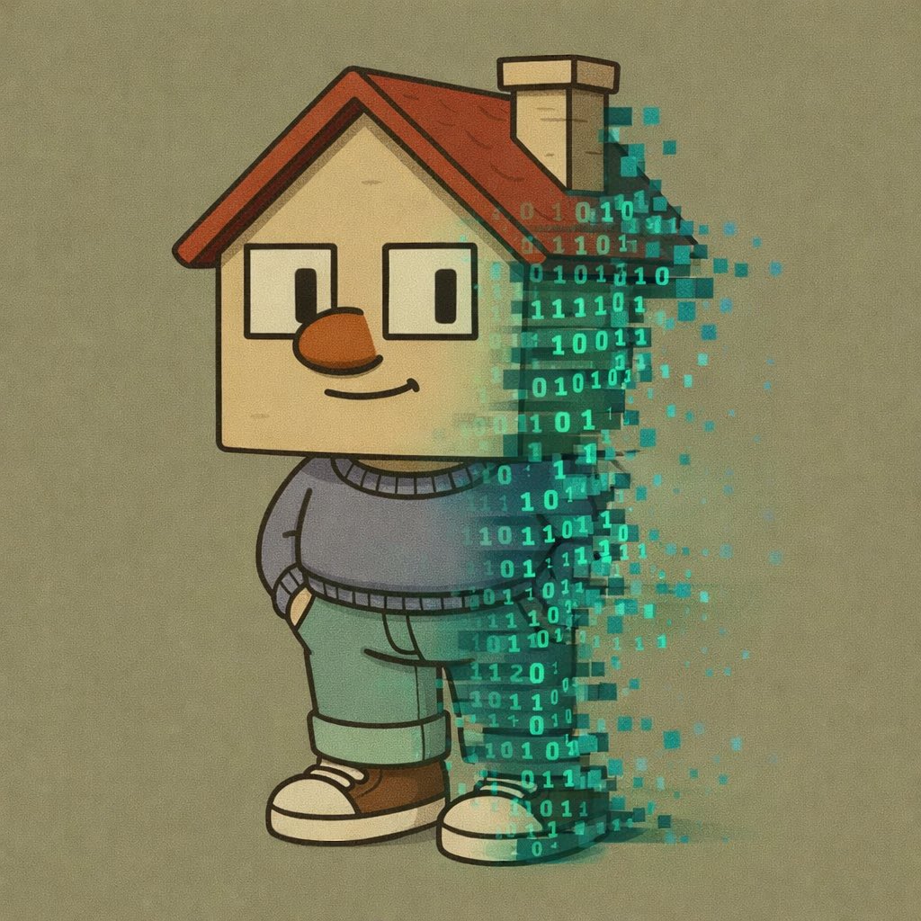 Overcome the matrix by chilling in your house