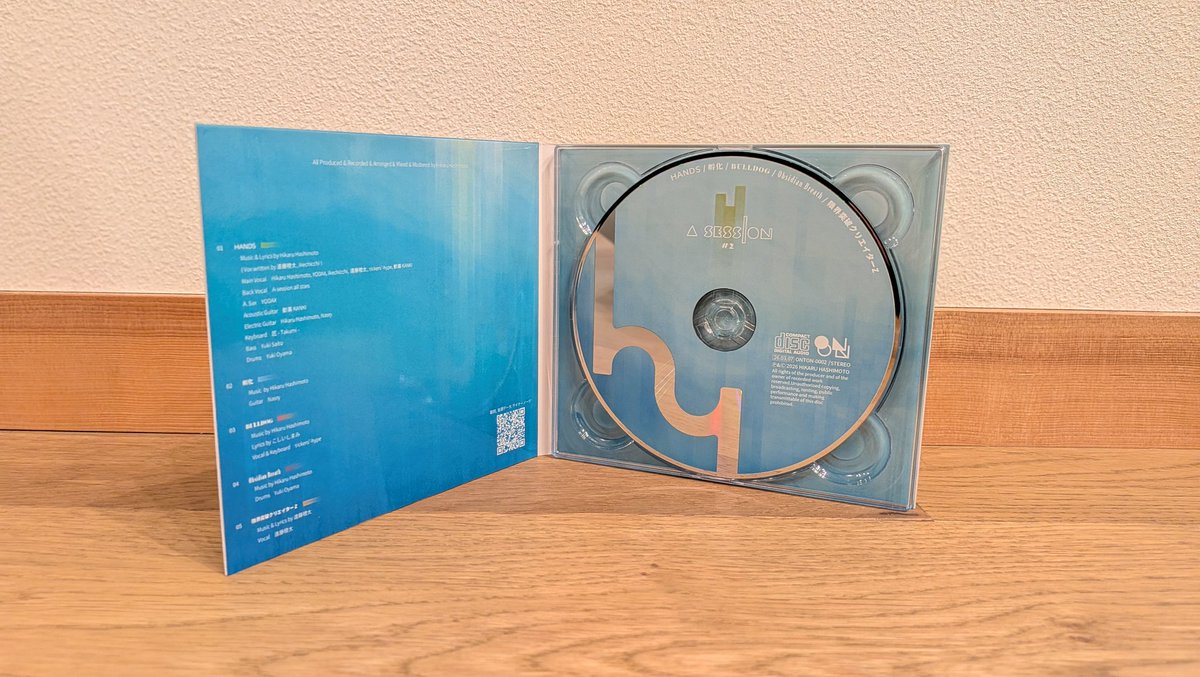 🔥拡散希望🔥
【A-session #2 LIVE】
ついに、いよいよ、今週末

直前予約が増えてきています。
本当にありがとうございます…！

でもまだ間に合います。
同じ組み合わせはもう二度と起きません。
ご予約お待ちしてます！

3/7
14：00 open
14：30 start
浜松merry you

hikaruhashimoto.website/news/eventnews…