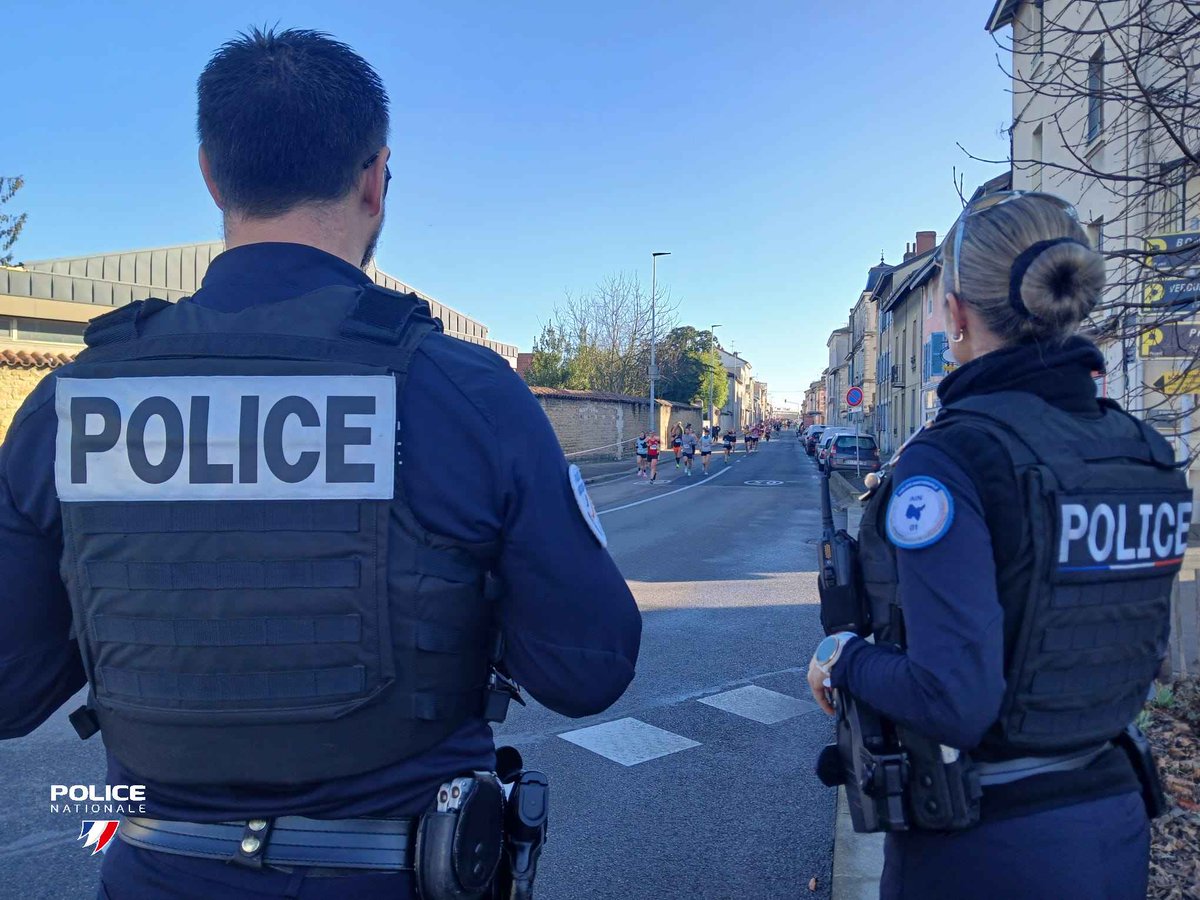 Police nationale de l'Ain tweet media