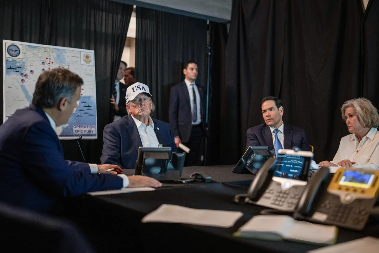 jacksonhinkle's tweet photo. 🚨🇺🇸 BREAKING: Senior U.S. Officials to the Washington Post say "Inside the Pentagon, and among some members of the Trump administration, there was deepening concern on Sunday that the Iran conflict could spiral out of control." https://t.co/KLDozBdzls