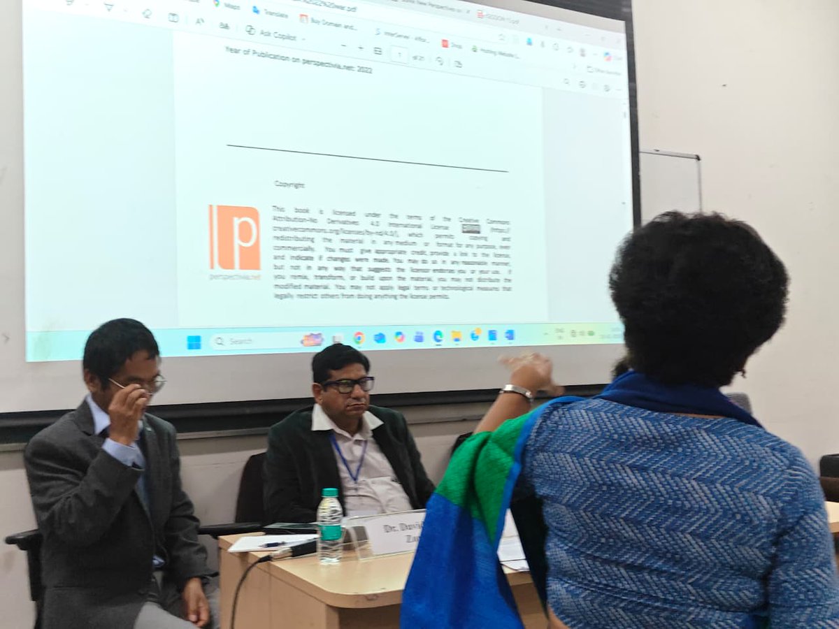 T T D Sri Venkateswara College University of Delhi tweet media