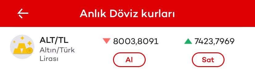 al-sat arasındaki farka bak aw