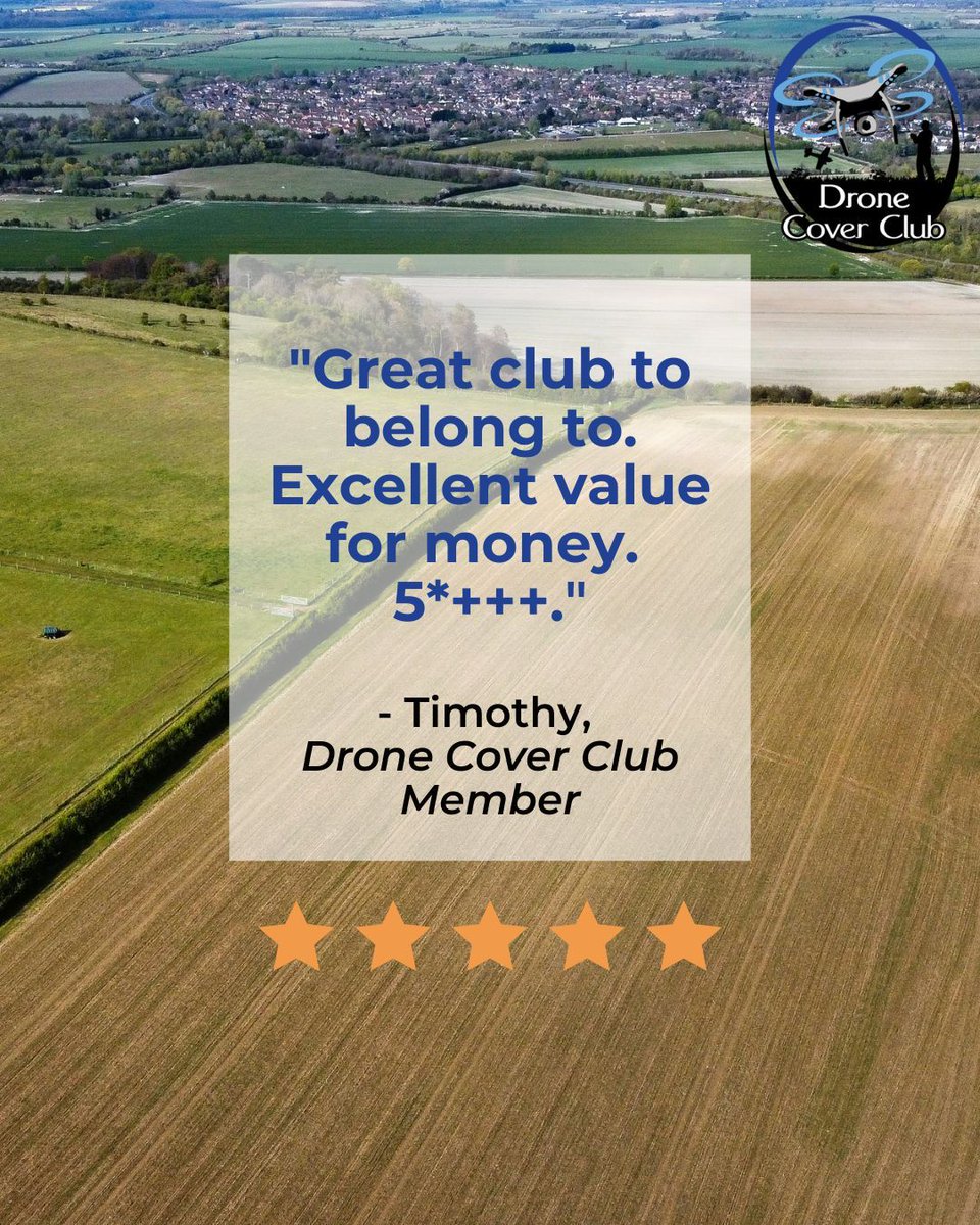 Drone Cover Club tweet media