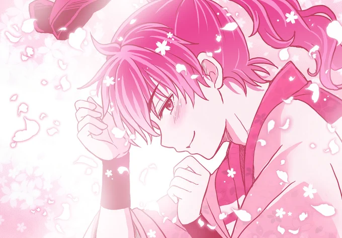 桜土センセと桜利さん