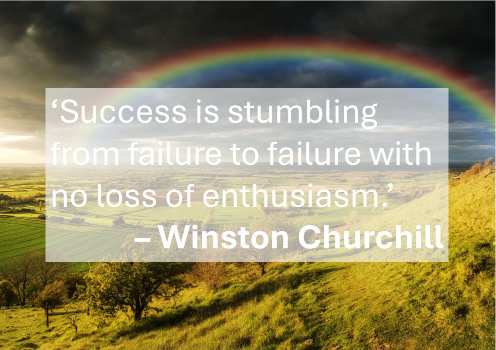 SkillGateUK's tweet photo. Here's some #MorningMotivation from Winston Churchill to start your week!

No stranger to failure, Churchill planned disastrous campaigns in the First World War and was throughout the 30s estranged from Parliament, yet he is remembered today as a hero who inspired the nation. ✌ https://t.co/YvhjHrqVPK