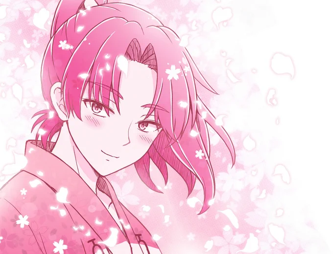 桜土センセと桜利さん
