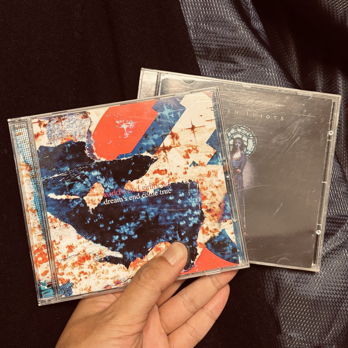 world's end girlfriend (@worldsendgirlfr) / Posts / X