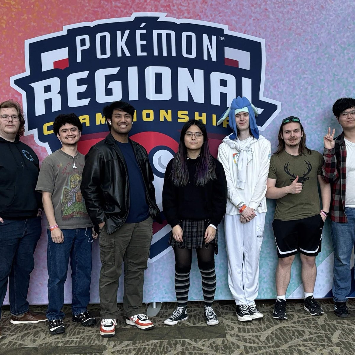 ronniem03's tweet photo. Sorry for the lack of follow up, went 2-4 drop… disappointed in myself and had to cool off(that’s a first lol). Anyways rest of the regional was great though, congrats to @BeannTCG in b2b day 2’s. I got the next event(ORL/NAIC) https://t.co/MkviNiiBz2
