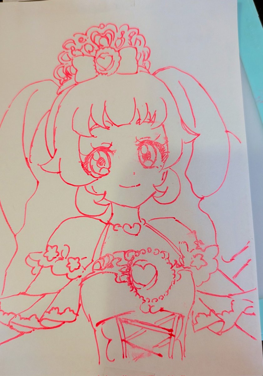 ぷっちぐみ4.5月号発売中☆ ふろくのライトボックスとペンでおてほんの