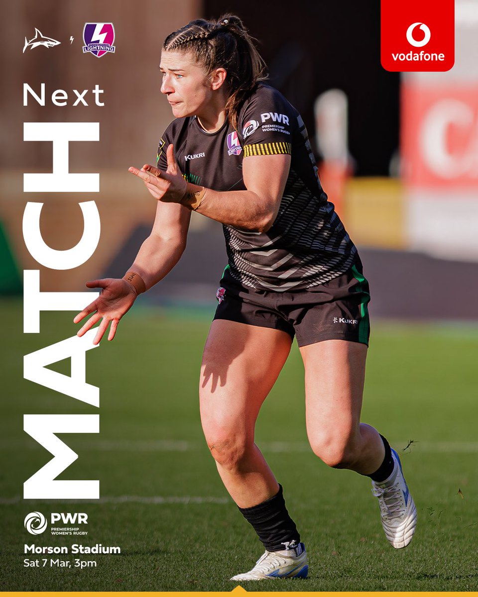 Loughborough Lightning Rugby ⚡️ tweet media