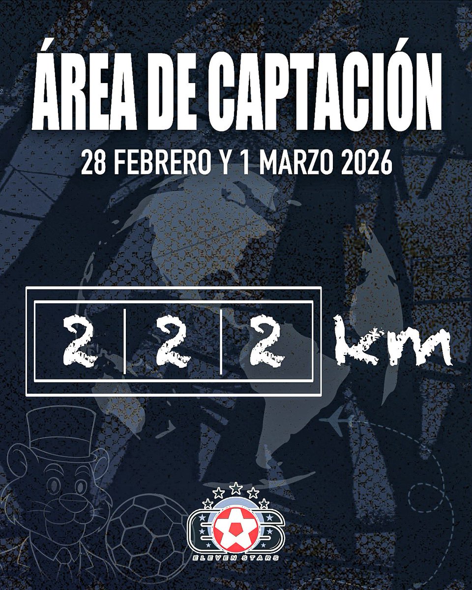 Eleven Stars tweet media