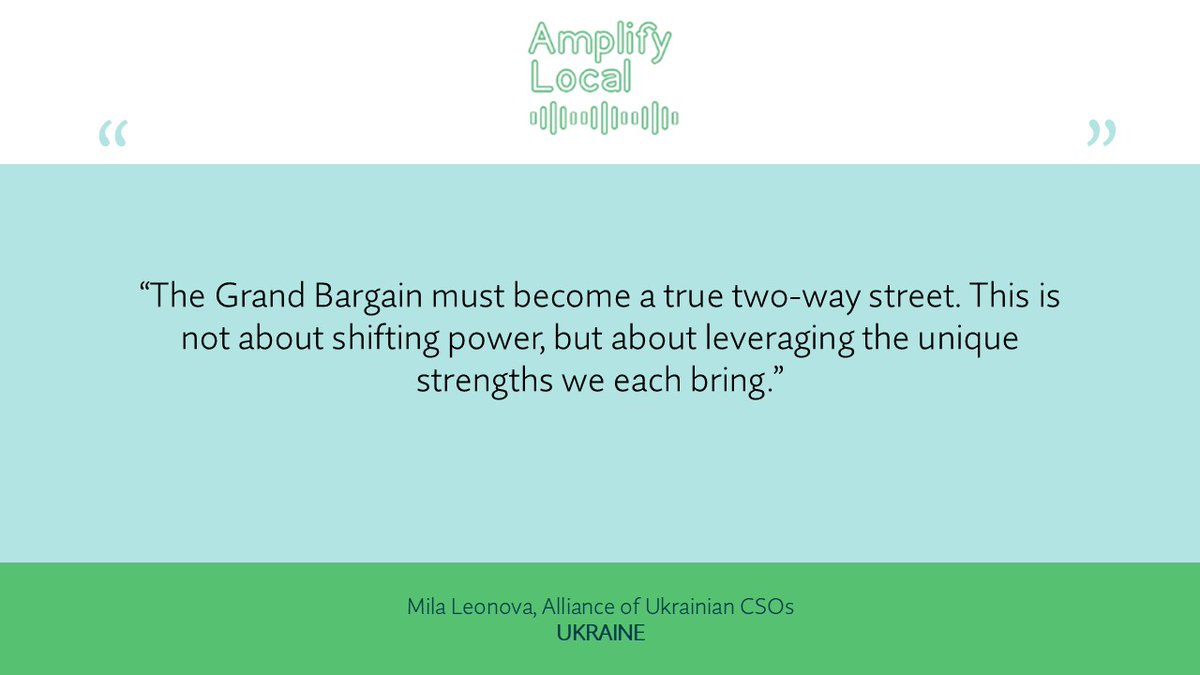 Amplify Local tweet media