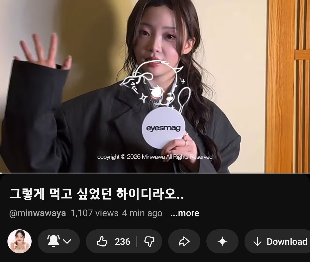 "#minkyung" - Results on X | Live Posts & Updates