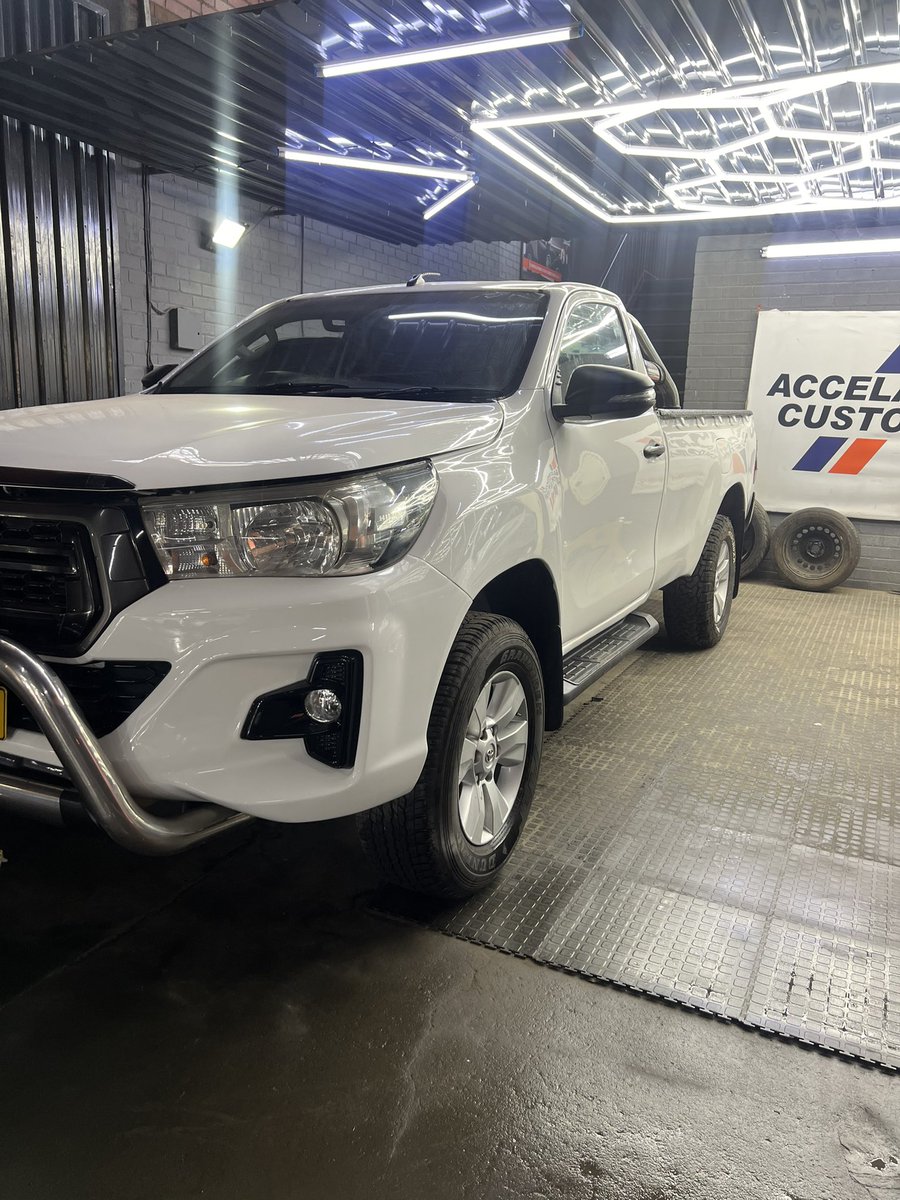 ACCELARY MOTORS tweet media