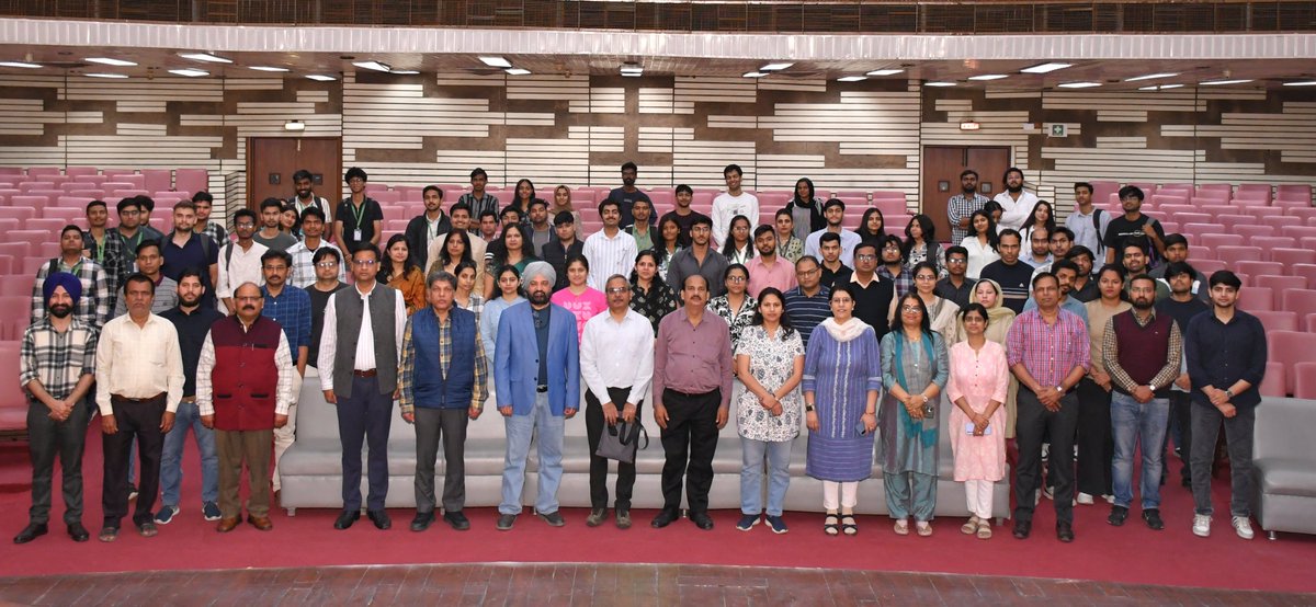 CSIR-NPL tweet media