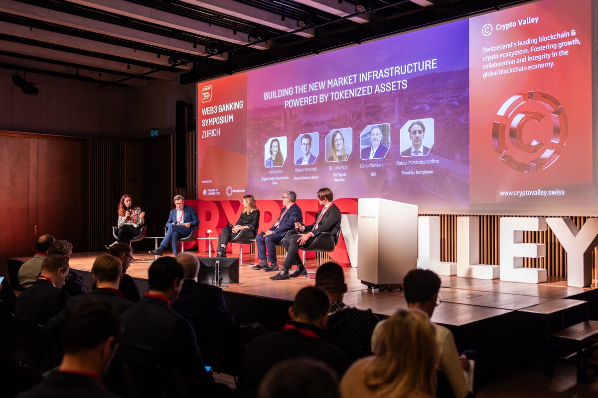 Crypto Valley tweet media