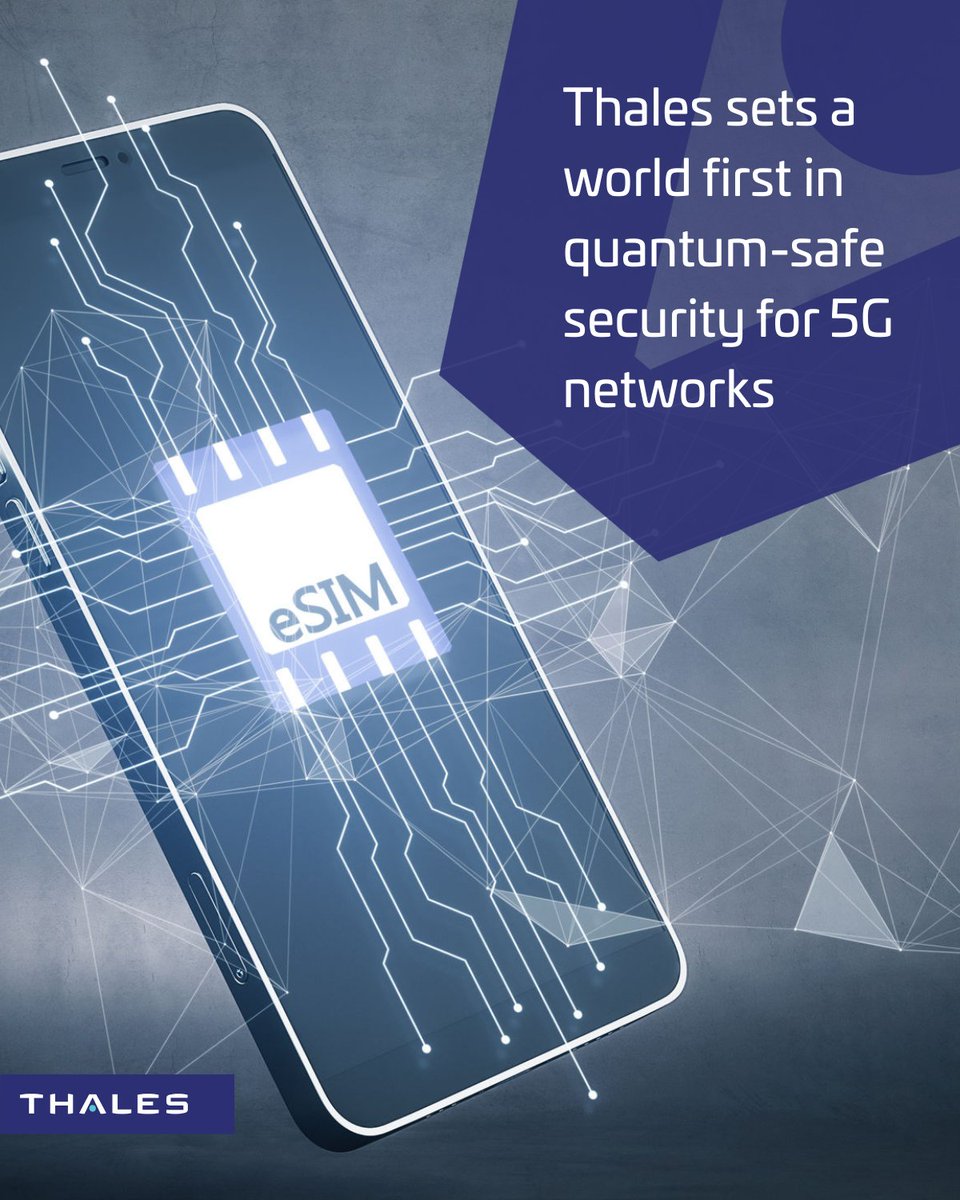 Thales Group tweet media