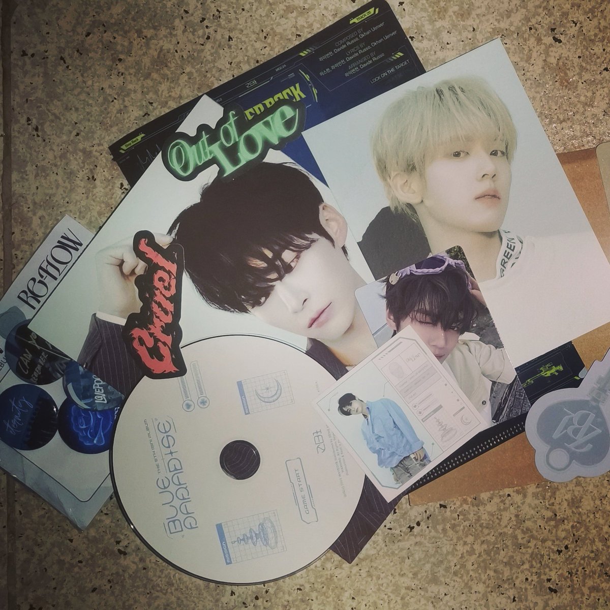 lie 🍓| ENHYPEN IS 7 tweet media