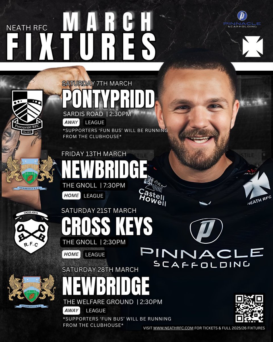 Neath RFC tweet media