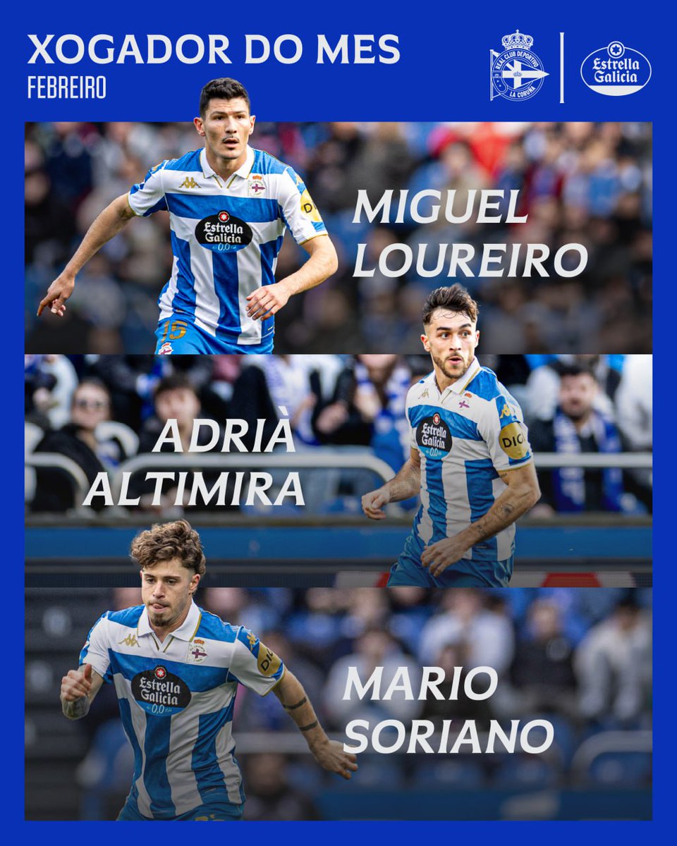 RC Deportivo tweet media